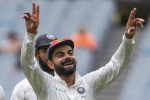 Kohli, Mandhana bag Wisden Leading Cricketer of the Year award