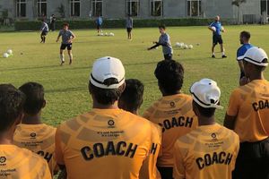 La Liga holds workshop for Indian coaches