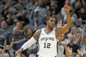 NBA playoffs: Spurs top Nuggets to force Game 7