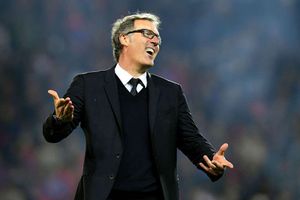 Lyon rubbish reports they have contacted Laurent Blanc