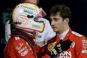 F1 Raceweek: Vettel hoping fortune favours Ferrari in 1000th race