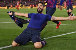 'Winner' Suarez key to Barca's treble bid – De Jong