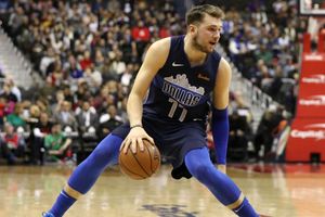 Simmons backs Doncic for NBA Rookie of the Year