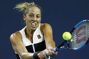 Classy Keys too good for Wozniacki in Charleston final