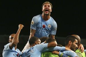 Title, top four and pride at stake in massive Manchester derby