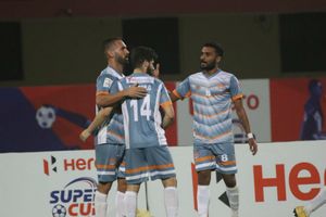 Super Cup: Chennai City FC enter quarterfinals