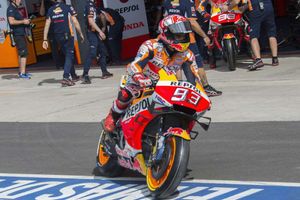MotoGP Raceweek: Marquez eyes seventh heaven in Austin - Grand Prix of the Americas in numbers