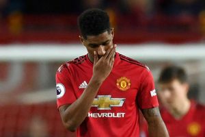 Rashford: We did not play like Manchester United