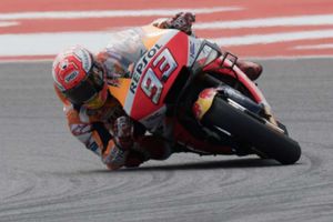 MotoGP Raceweek: Masterful Marquez continues Austin dominance with seventh pole