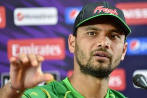 Coronavirus: Mashrafe Mortaza recovers from Covid-19