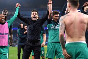 Spurs players are heroes - Pochettino revels in incredible triumph