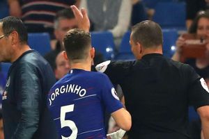 Chelsea manager Sarri charged by FA