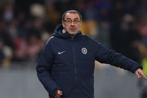 Sarri: Chelsea season a success so far