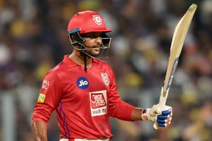 IPL 2019: Gayle, Rahul form gives up good pace: Mayank