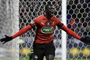 Lyon 2 Rennes 3: Stephan's side book Coupe de France final spot