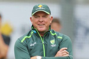 World Cup flashbacks: When McDermott ran wearing raincoat ahead of 1987 edition
