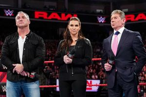 Stephanie McMahon's call to 'join WWE in drop kicking 2020 to the curb!'