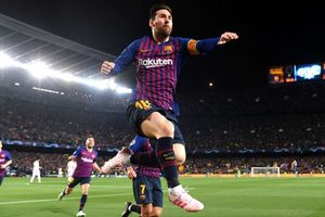 Van Dijk doesn't fear Messi ahead of Liverpool's Barca trip