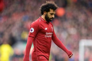 Fewer goals and creating less – Salah's form dip in Opta numbers