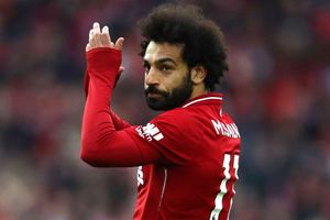Salah hits back at critics