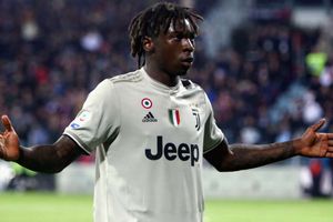 Bonucci says abused Kean should take some of the blame