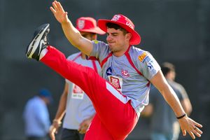 IPL 2019: Injury scare for Kings XI Punjab's Henriques, Mujeeb