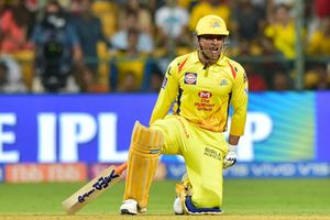 We need to bat well at the top, says CSK captain MS Dhoni