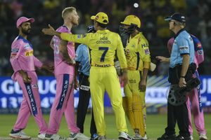 Probably not right - Buttler on Dhoni's showdown with umpires