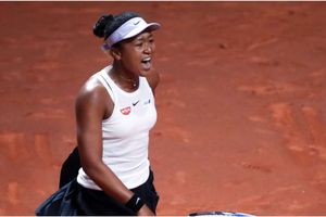 Osaka questions critics after showing fighting spirit in Stuttgart