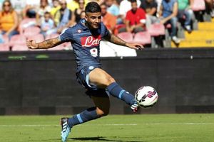 Manchester United plan mega bid for Lorenzo Insigne