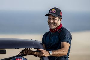 Dakar Rally champions leading rallies in Morocco and Abu Dhabi