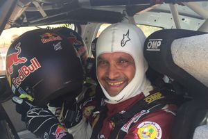 Al Attiyah wins record-breaking 13th Jordan Rally
