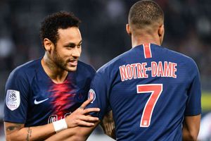 Paris Saint-Germain 3 Monaco 1: Mbappe leads title celebrations with hat-trick as Neymar returns