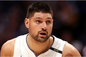 Vucevic relieved to end six-year 'struggle' as Magic make play-offs
