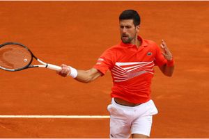 Off-colour Djokovic scrapes past Indian Wells foe Kohlschreiber