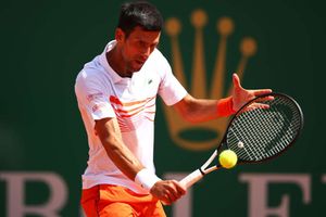 Djokovic upbeat over French Open chances despite form dip