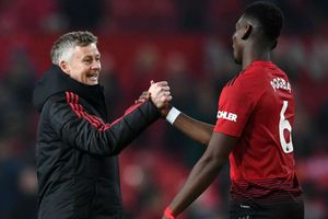 Solskjaer: No issue with Pogba