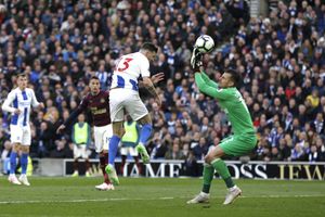 Brighton and Hove Albion 1 Newcastle United 1: Seagulls creep towards survival