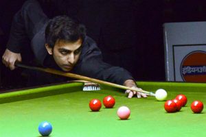 Pankaj Advani wins inaugural Asian Snooker Tour title