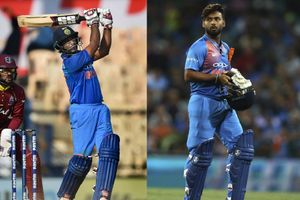 Pant, Rayudu, Saini are India's standbys for World Cup