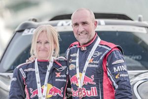 Abu Dhabi Desert Challenge dominated by Dakar champions