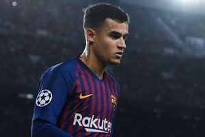 Premier League return does not fit into my plans - Coutinho happy at Barca