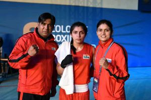 Pinki Rani, Sakshi ensure two more medals at Cologne Boxing World Cup