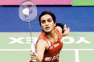 BWF World Championships: Sindhu, Praneeth enter quarters; Saina, Srikanth, Prannoy crash out