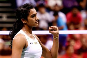 PV Sindhu, Kidambi Srikanth to lead Indian team at Sudirman Cup mixed team championship