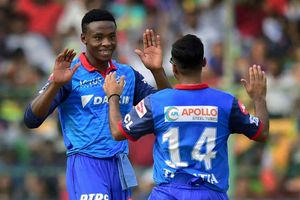 Kagiso Rabada, the young Colossus of Delhi Capitals