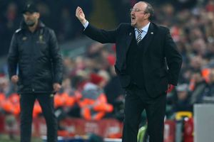 Benitez tells Liverpool not to expect favour