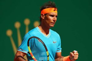 Nadal outclasses Dimitrov to rack up 70th Monte Carlo win