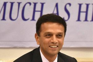 Dravid will need to apply for NCA head coach job after BCCI decides to invite applications
