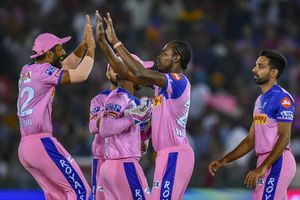 Rajasthan Royals playing XI not clicking, says coach Paddy Upton